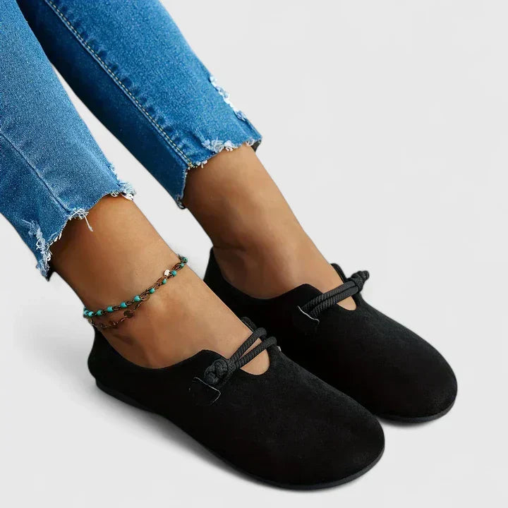 Women's Orthopedic Slip-On Loafers
