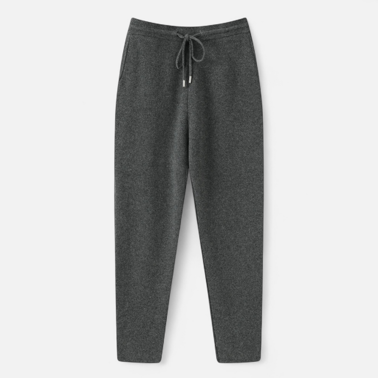Men's Knitted Merino Wool Trousers