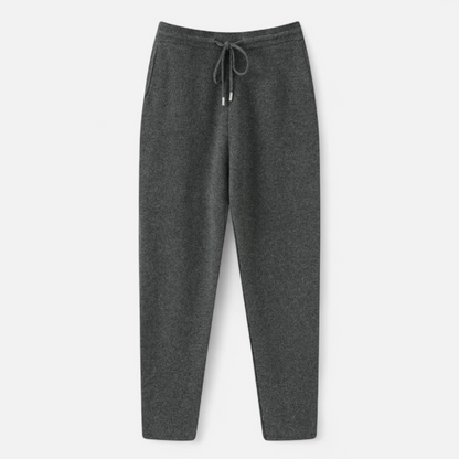 Men's Knitted Merino Wool Trousers