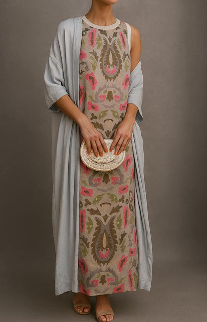 Women's Long Special Occasion Maxi Dress