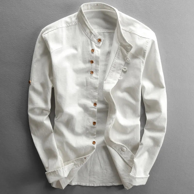 Astor Men's Button-Up Shirt