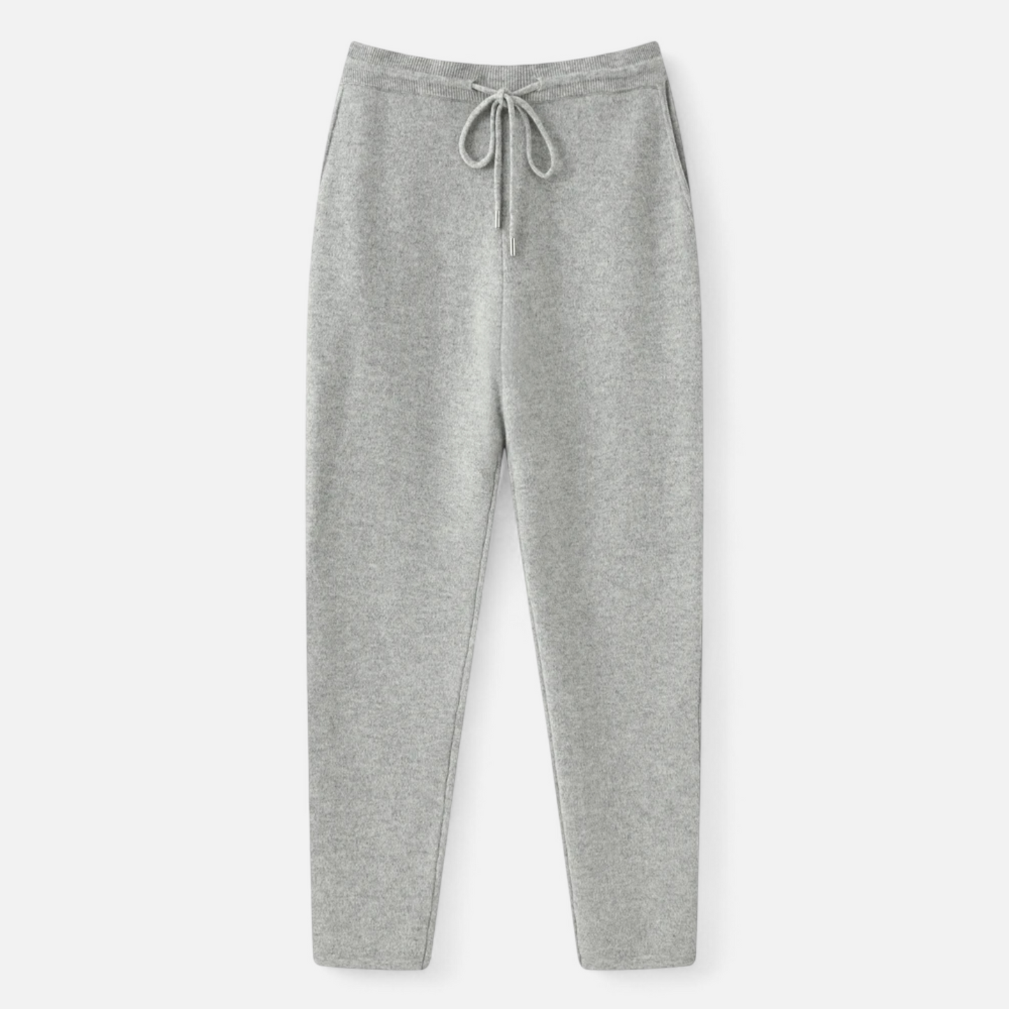 Men's Knitted Merino Wool Trousers
