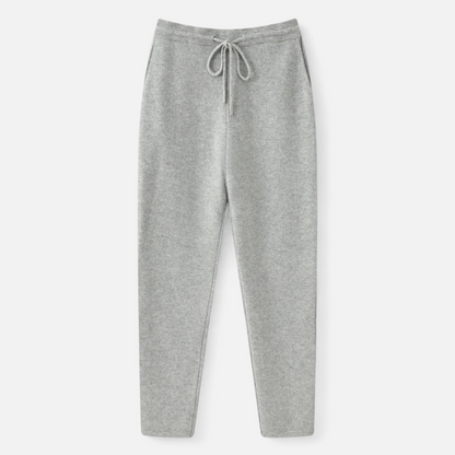 Men's Knitted Merino Wool Trousers
