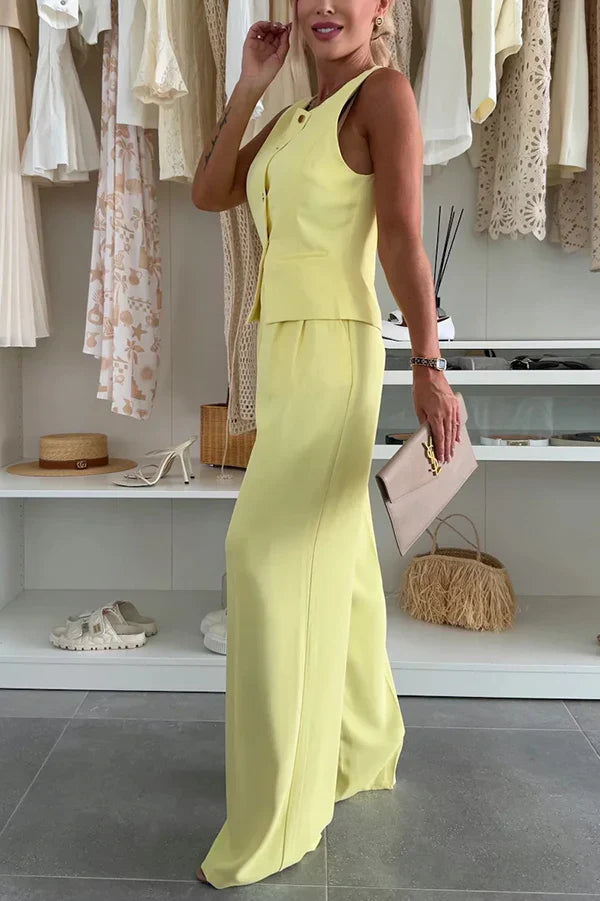 Women's Summer Co-ord Set