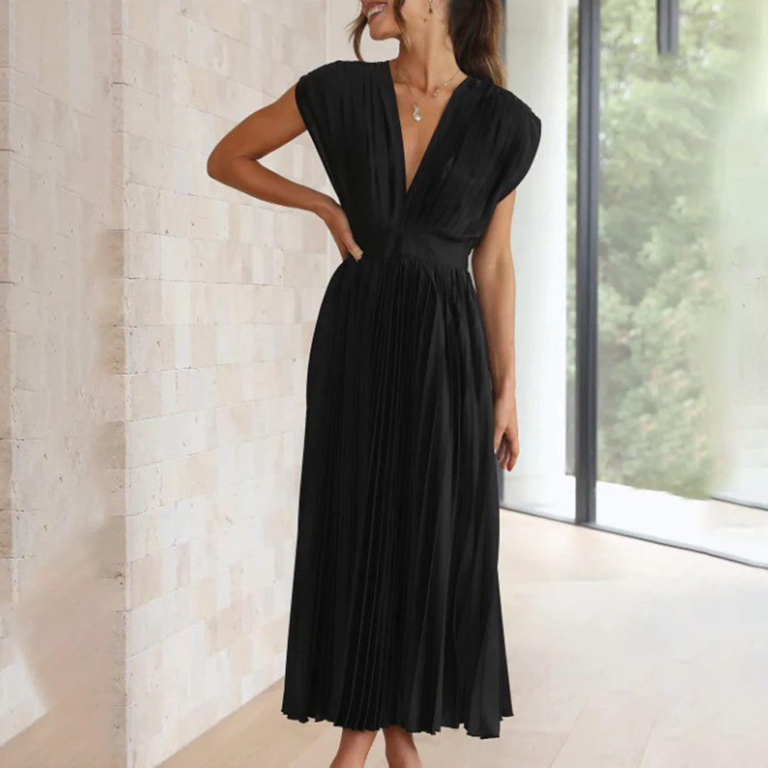 Women's Wedding Guest Midi Dress