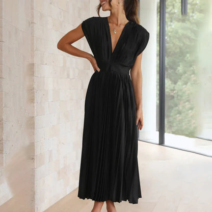 Women's Wedding Guest Midi Dress