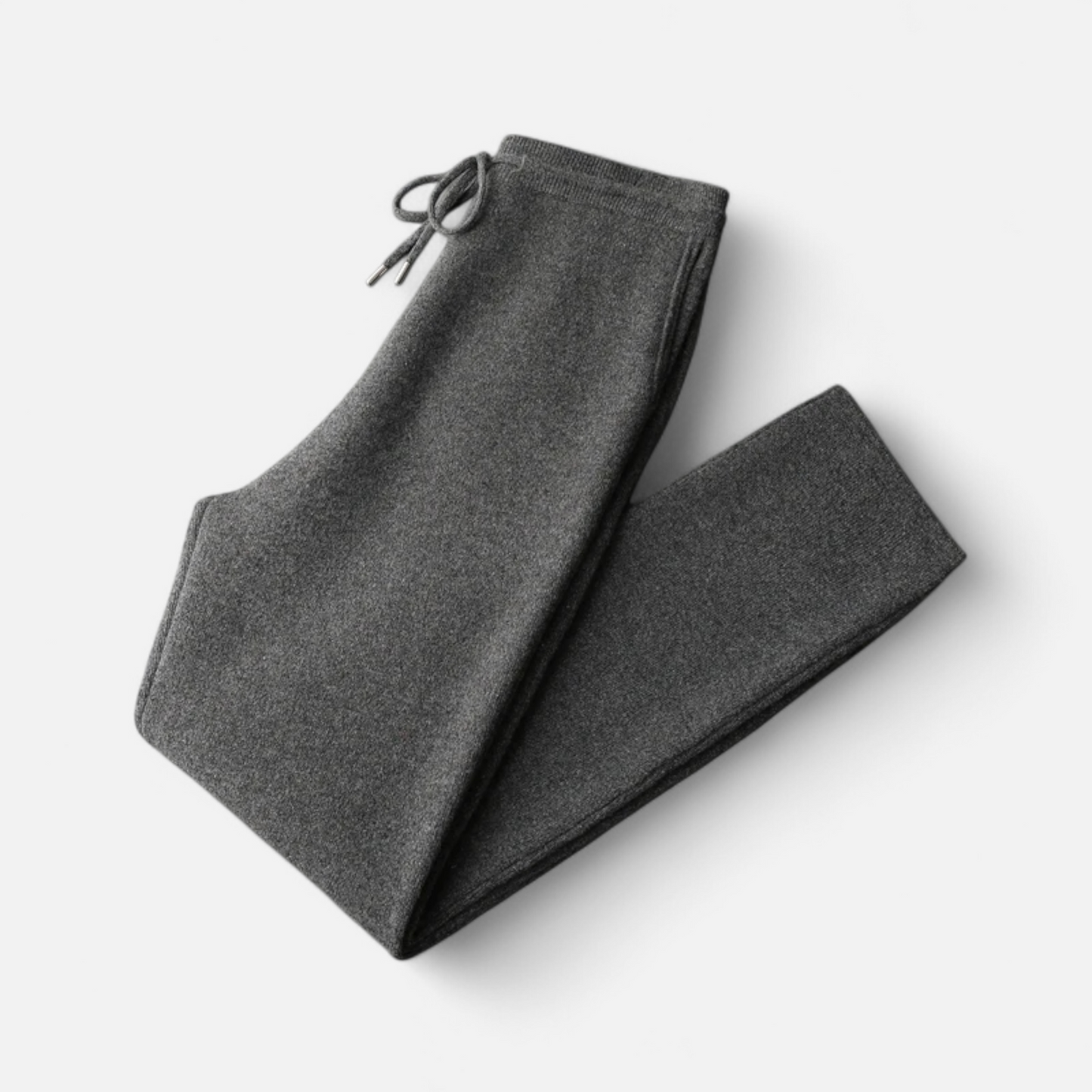 Men's Knitted Merino Wool Trousers