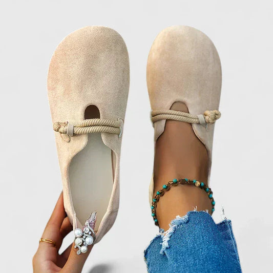 Women's Orthopedic Slip-On Loafers