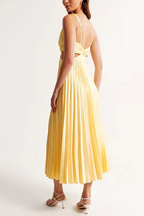 Women's Wedding Guest Maxi Dress