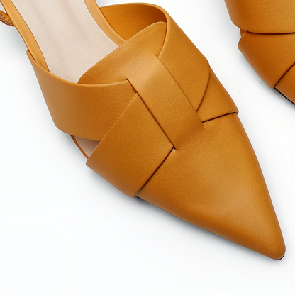Women's Low Heel Flat Sandals