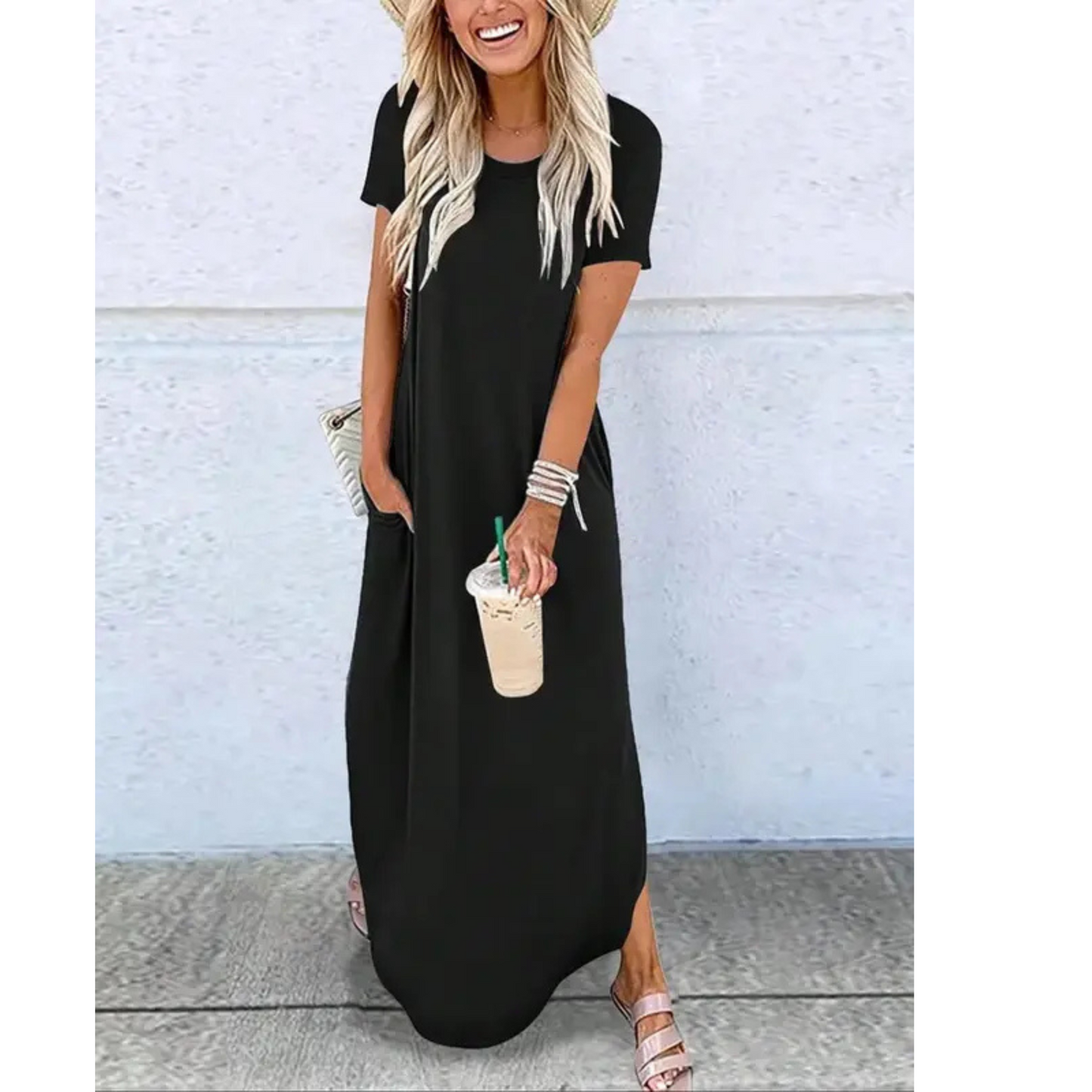 Women's Casual Summer Maxi Dress