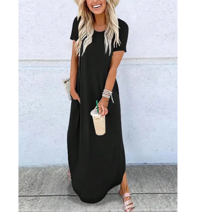 Women's Casual Summer Maxi Dress