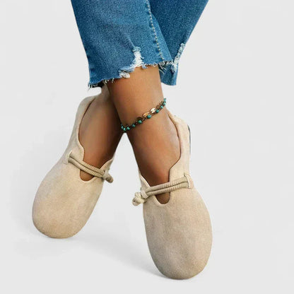 Women's Orthopedic Slip-On Loafers