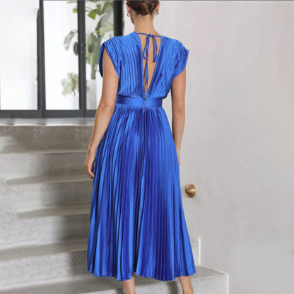 Women's Wedding Guest Midi Dress