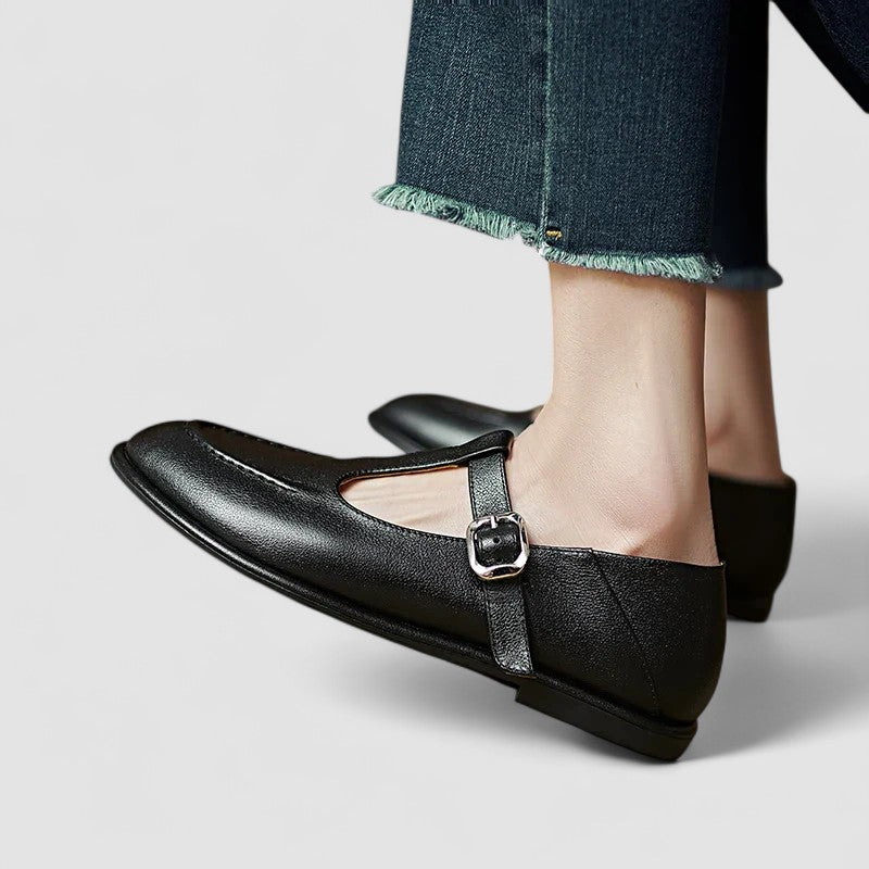 Women's Orthopedic Low Heel Shoes