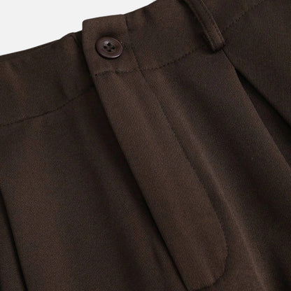 Valona Pleated Women's Wide-Leg Pants