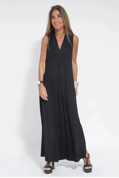 Women's Long Versatile Casual Maxi Dress