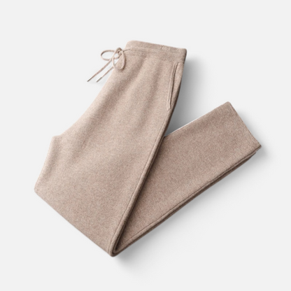Men's Knitted Merino Wool Trousers