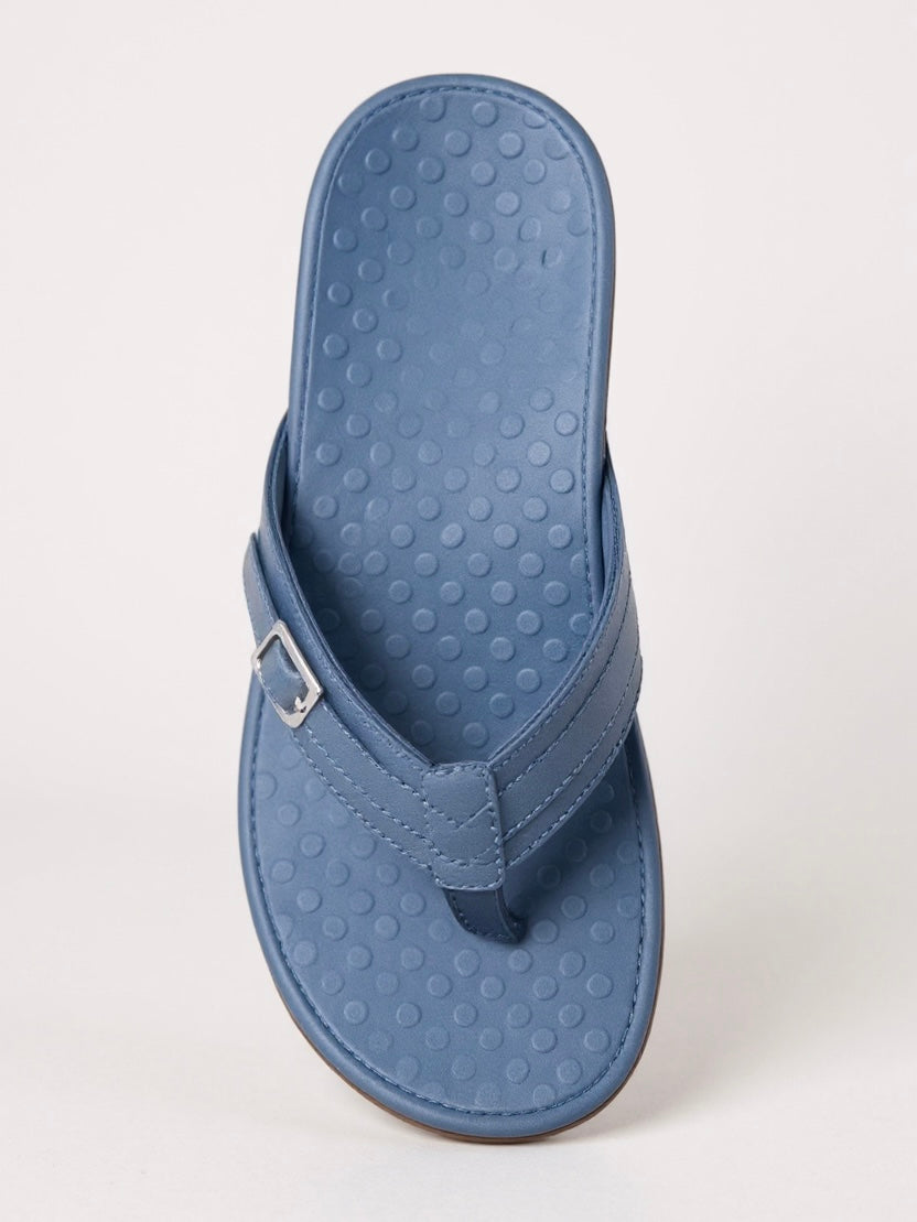 Women's Cushioned Slip-On Sandals