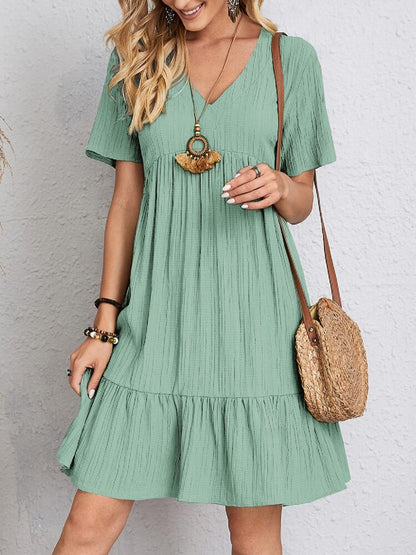 Women's Formal Midi Dress