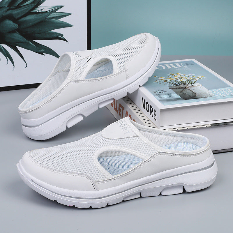 Women's Cushioned Adjustable Sandals