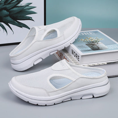 Women's Cushioned Adjustable Sandals