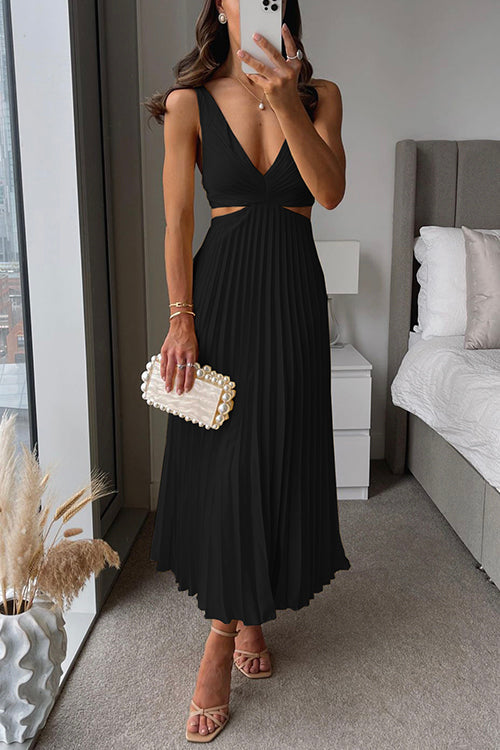 Women's Wedding Guest Maxi Dress