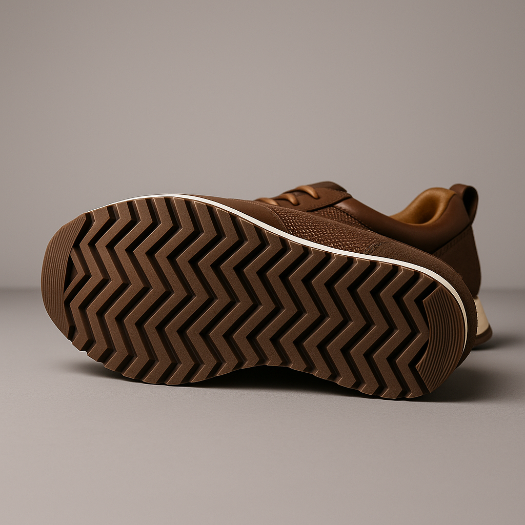 Mavani Leather Sneakers