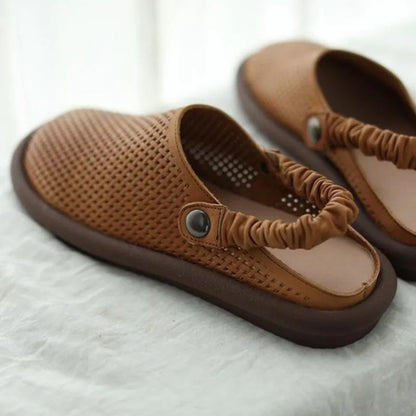 Women's Cushioned Flat Sandals