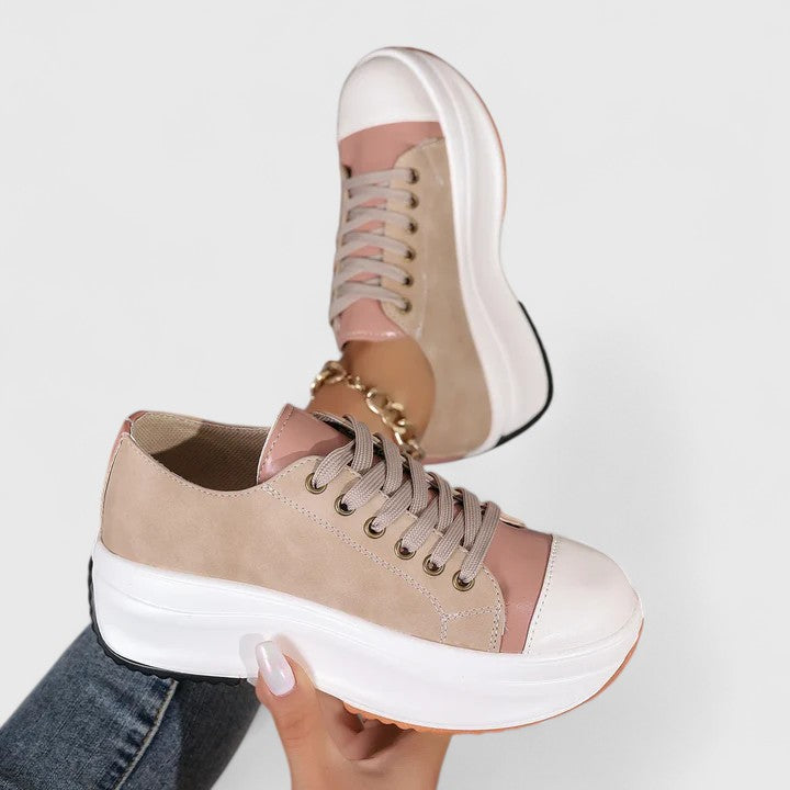 Women's Orthopedic Leather Shoes