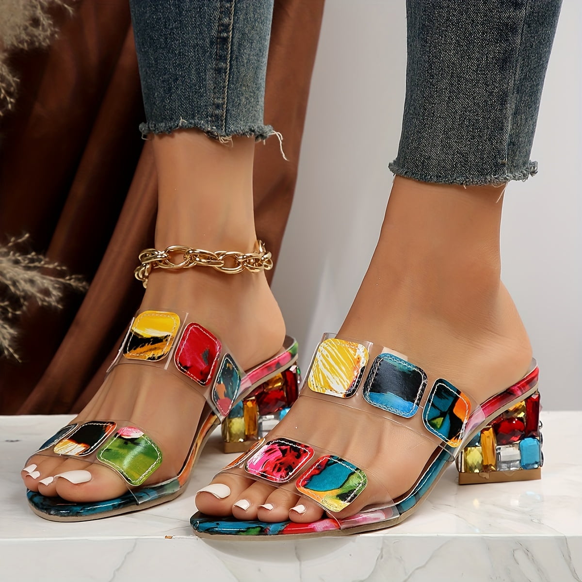 Women's Orthopedic Adjustable Sandals