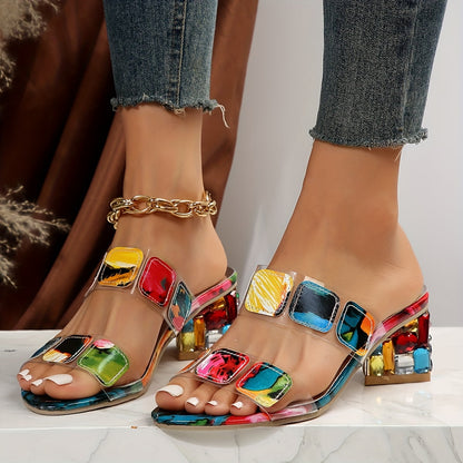 Women's Orthopedic Adjustable Sandals