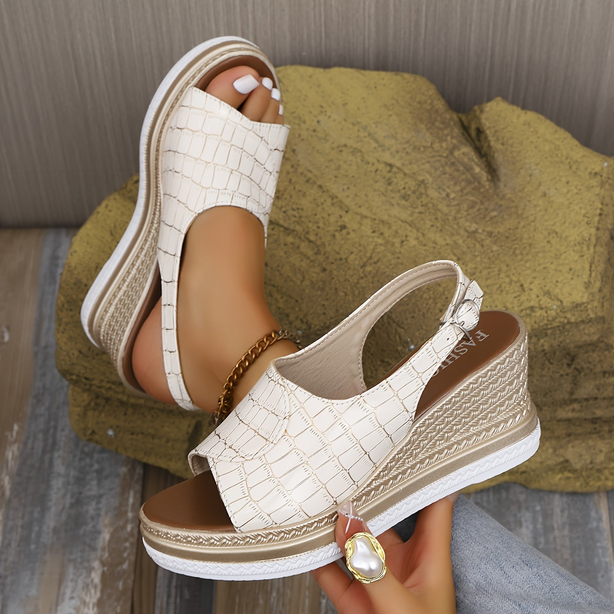 Women's Wedge Sandals