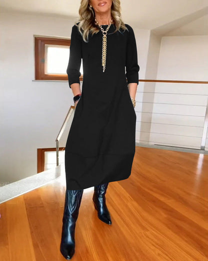 Women's Slimming Day-to-Night Maxi Dress
