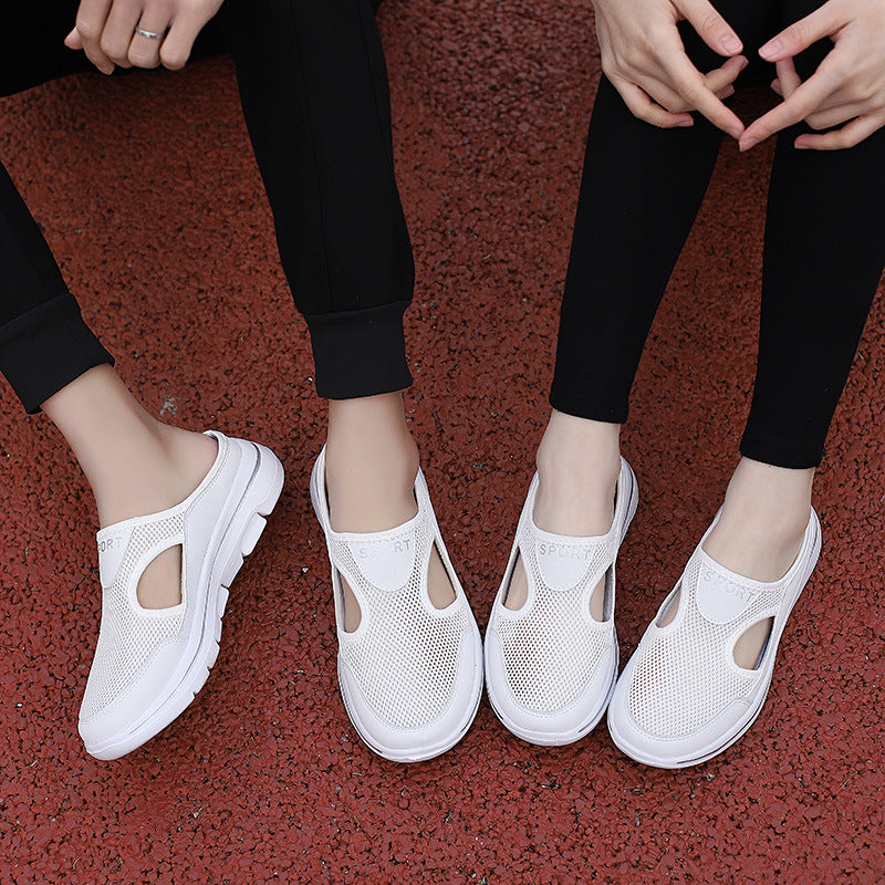 Women's Cushioned Adjustable Sandals