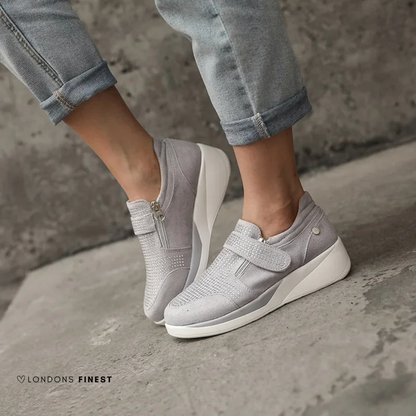 Women's Orthopedic Slip-On Shoes