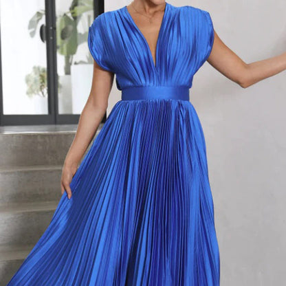 Women's Wedding Guest Midi Dress