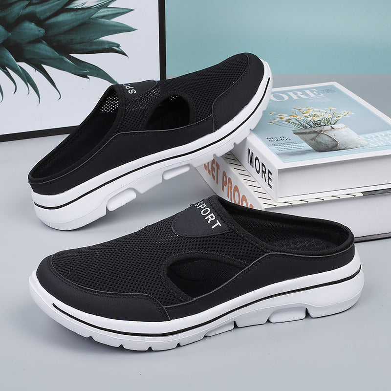 Women's Cushioned Adjustable Sandals