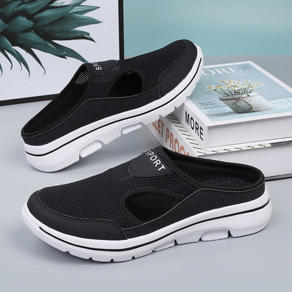 Women's Cushioned Adjustable Sandals