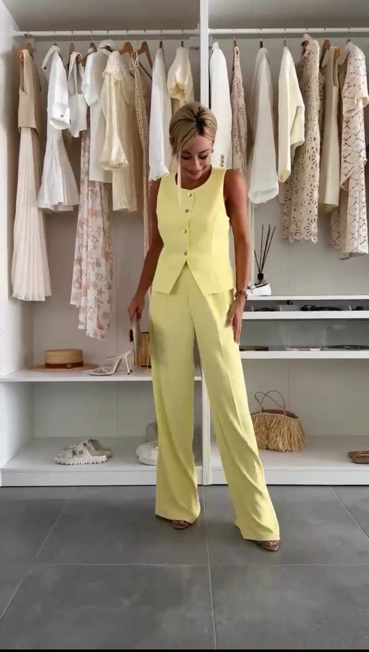 Women's Summer Co-ord Set
