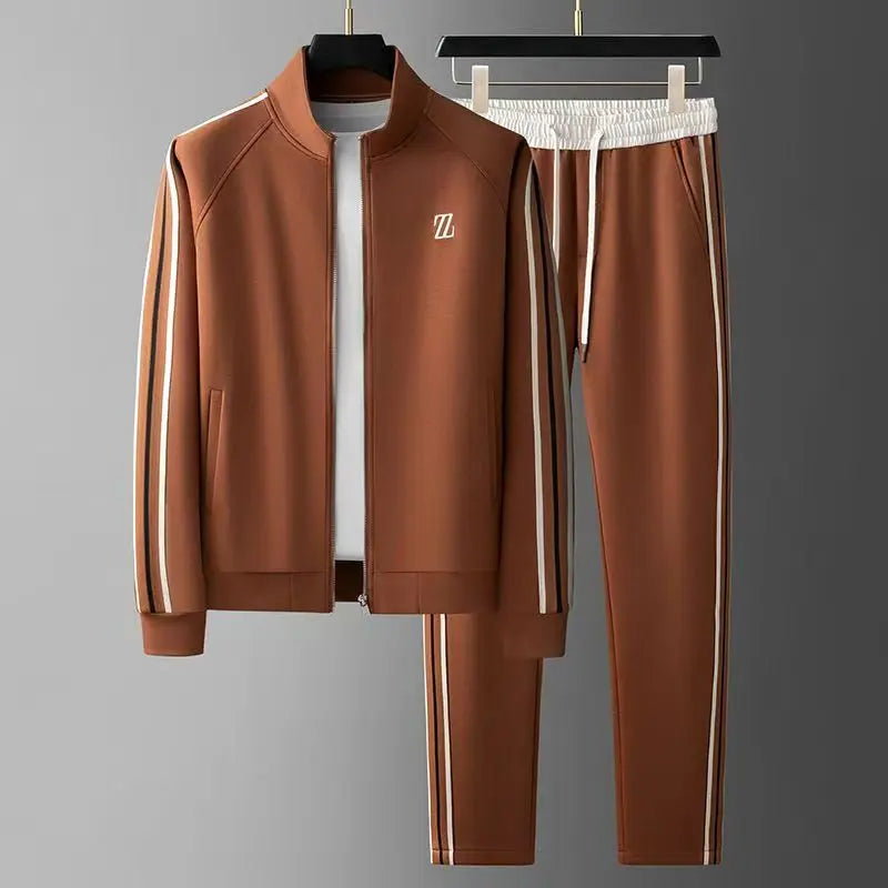 Rivello Stripe Jogger Tracksuit Set