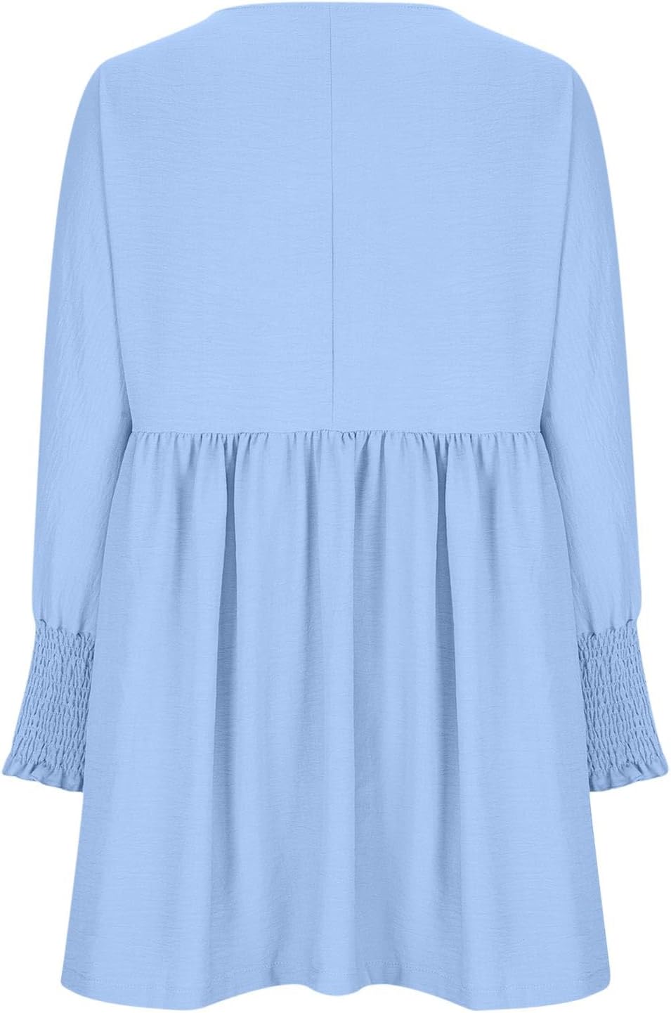 Women's Ruched Summer Day Midi Dress