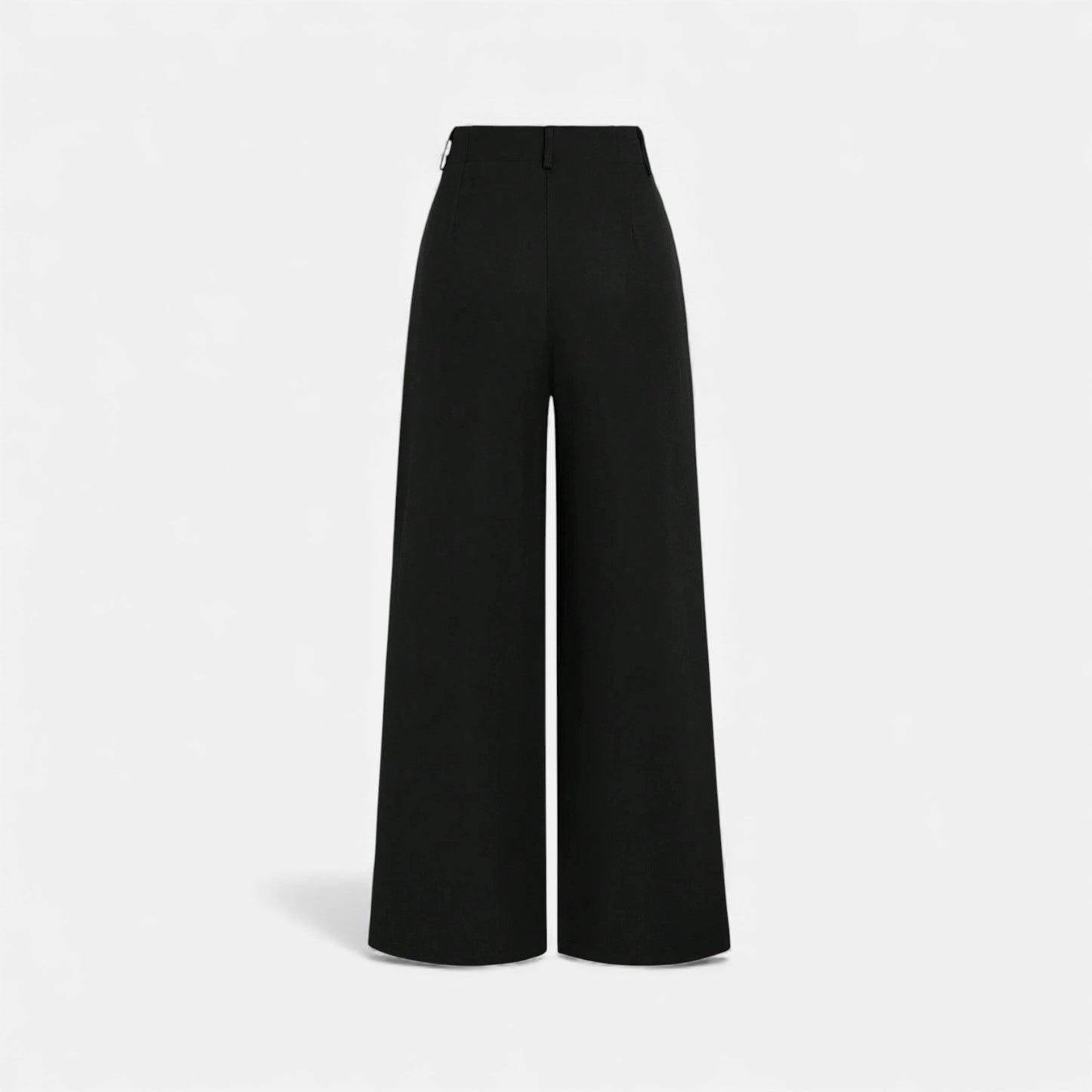 Valona Pleated Women's Wide-Leg Pants