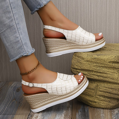 Women's Wedge Sandals