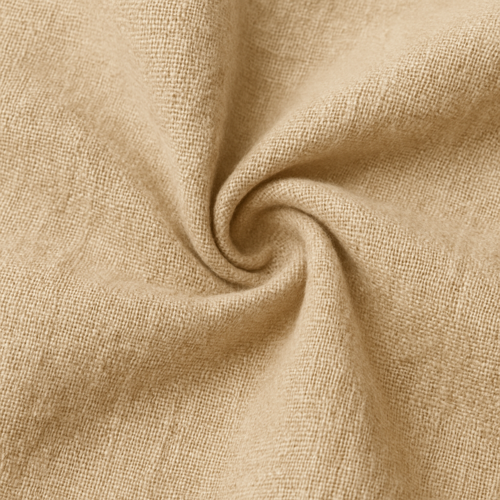Montari Drawstring Linen Pants