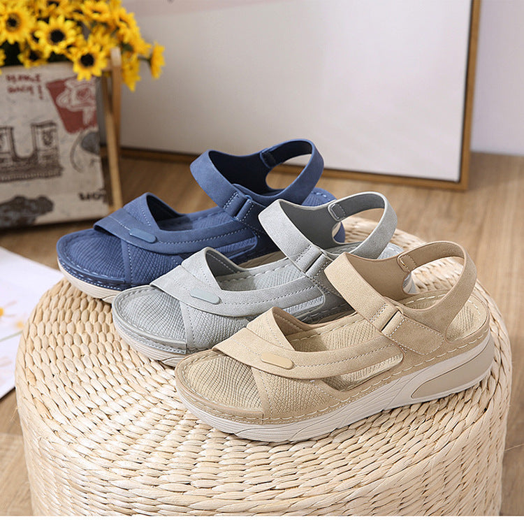 Women's Orthopedic Adjustable Sandals