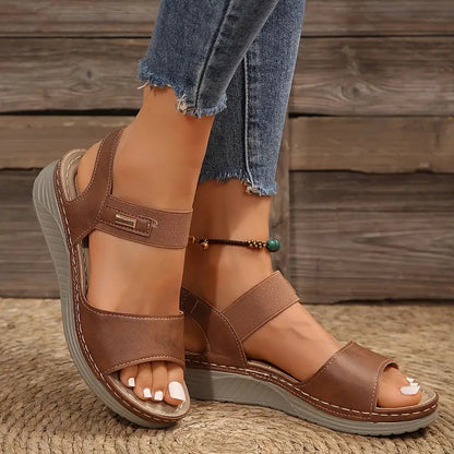 Women's Adjustable Flat Sandals