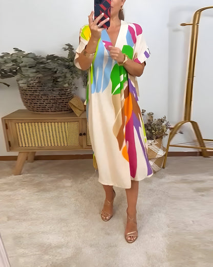 Women's Summer Maxi Dress