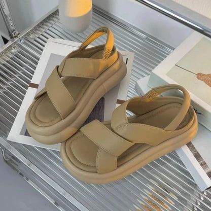Women's Orthopedic Arch Support Wedge Sandals