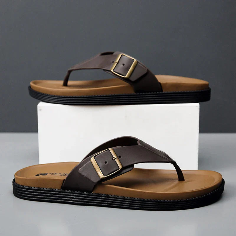 Women's Vegan Leather Sandals